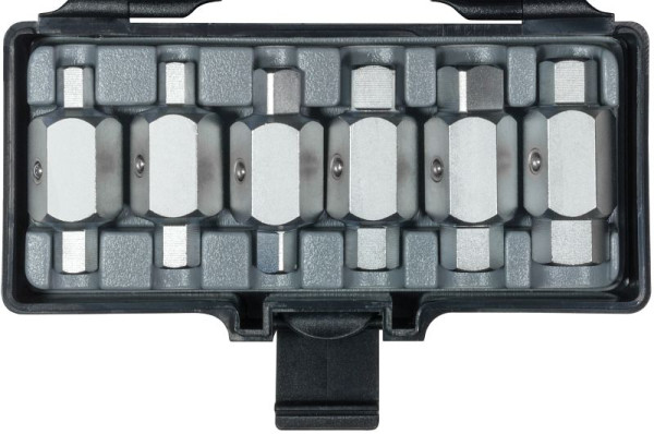 SW-Stahl olieservicesleutelset, 6-delig, 03005L