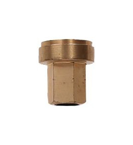 KS Tools messing moer, messing, gewicht: 208 g, 460.0899