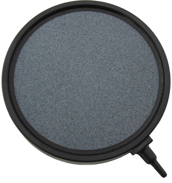 Hamma ventilatieplaat standaard 132 mm voor Mikro 200/300/1000, 72110007