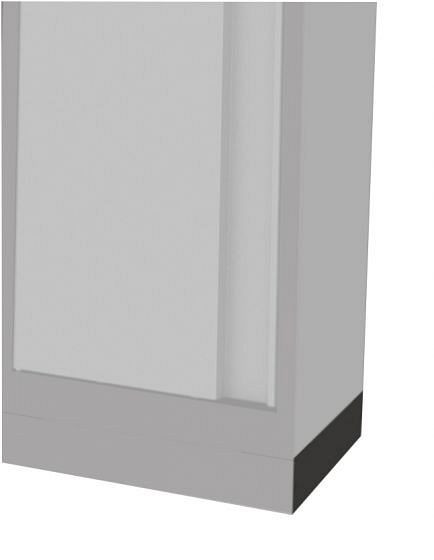 Boxo zijpanelen voor hoge kast, P-MST-02
