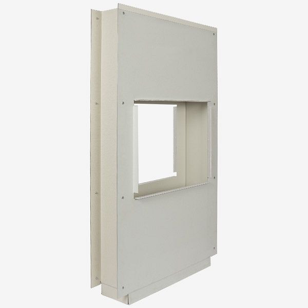 HKW INSIDE stortkokerelement (beide zijden), 9655