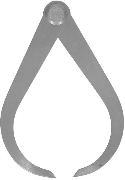 KS Tools precisieschuifmaat externe knop, 300 mm, 300.1577
