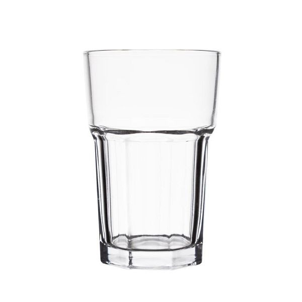 Olympia Orleans halfgevoerde longdrinkglazen 28.5cl, VE: 12 stuks, GF927