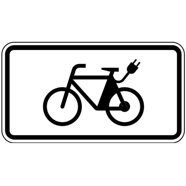 Stein HGS HGS E-Bikes nr. 1010-65, 231x420mm /RA1/platte vorm 2mm, 1010-65-111