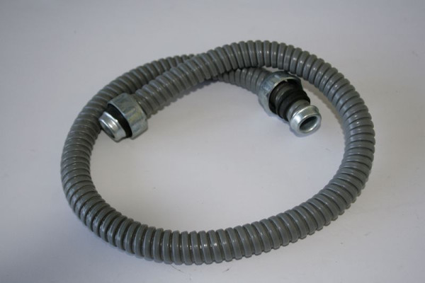 ELMAG flexibele metalen beschermslang nr. 19 (elektrische/kolomaansluiting) voor GBM 3/25 T + S, 9801991