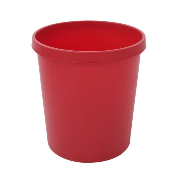 Stein HGS HGS prullenbak -P-Bins 25-, rood, 5-pack, 17510