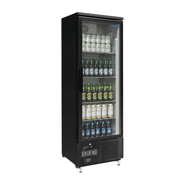 Polar bar koelvitrine een deur, GJ447
