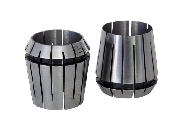 ELMAG spantangenset (ER40), 2 stuks, Ø 31-32 mm voor DBG 832 W, 61019