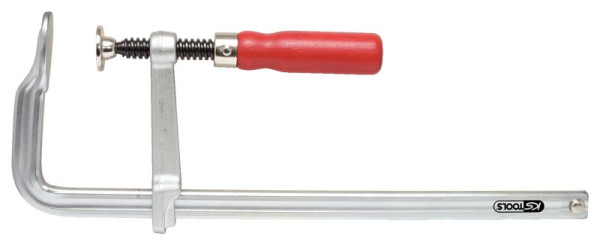 KS Tools geheel stalen schroefklem, 80x160mm, 145.0209