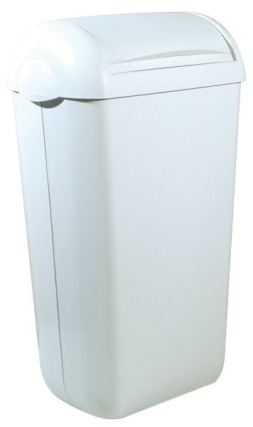 All Care PlastiQline hygiëneafvalbak kunststof wit, 5653