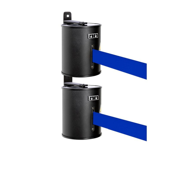 Stein HGS HGS wandriemcassette -P-Line Double-, blauw, 34247-02