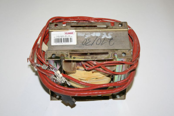 ELMAG transformator compleet (nr. 13) voor STARTMASTER 210/30, 9505107