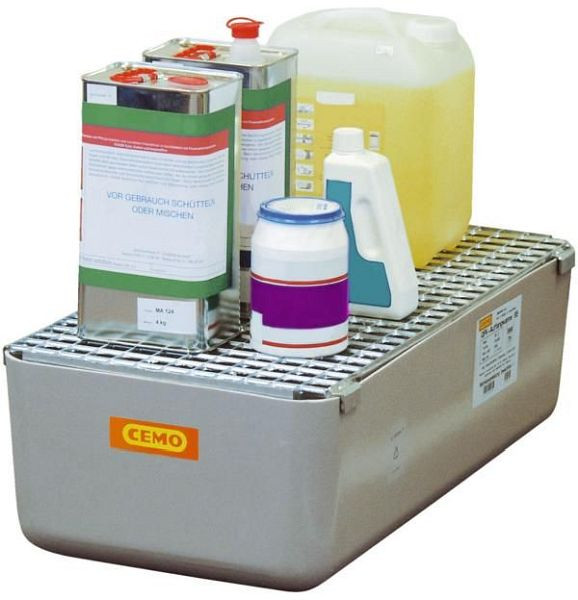Cemo opvangbak 65 l met 7717