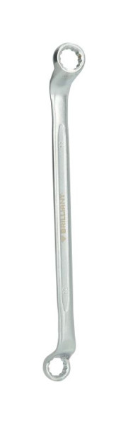 Brilliant Tools dubbele ringsleutel 10 x 11 mm BT012902