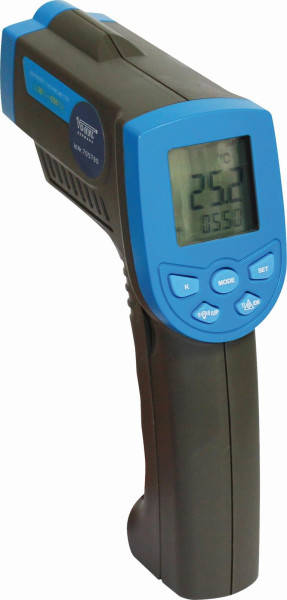 Vogel Germany Infrator Laser Thermometer, -30 ° C ~ +550, 640314