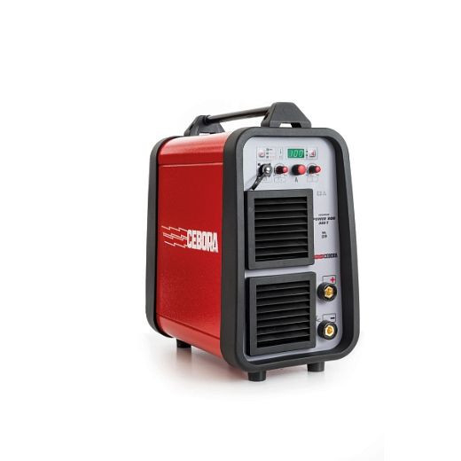 CEBORA MMA lasinverter 'PFC', POWER ROD 380/T Cel, 400 Volt, Art. 519 (generatorcompatibel, CEL), 58453