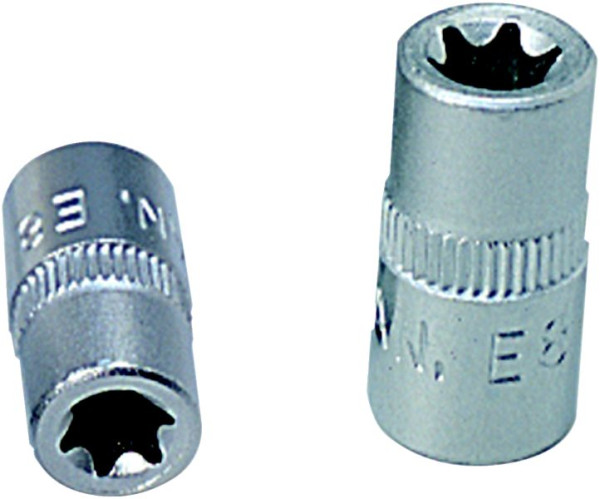 KS Tools 1/4" Torx E-dop, E4, 911.4313