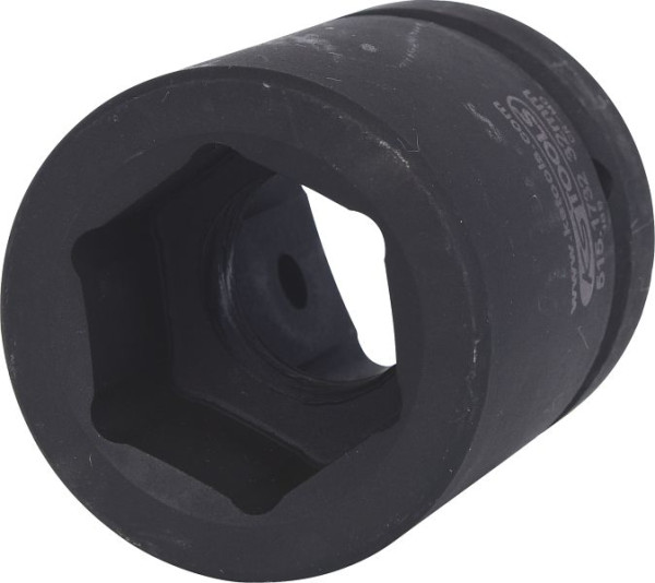 KS Tools 1" slagdop, zeskant, kort, 32 mm, 515.1732