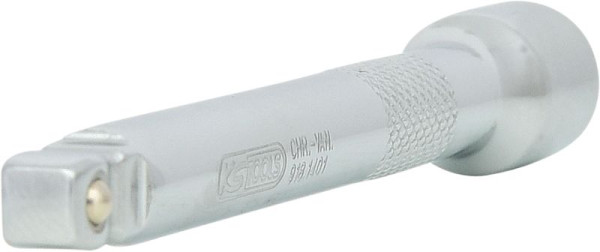 KS Tools 1/4" CHROMEplus kantelverlenging, 100 mm, 918.1401