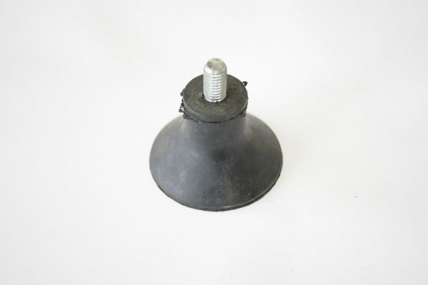 ELMAG rubberen voet 50/30 M8x20 voor compressor SUPER-FOX 5G, 9201210