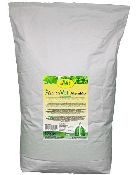 cdVet HustaVet ademmix 10 kg, 2021