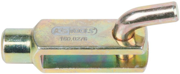 KS Tools vorkkop met veerdopbout M8x32, 160.0276