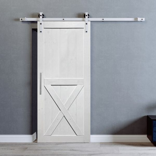 HOME DELUXE houten schuifdeur SHIVA – 205 x 105 cm, 49677