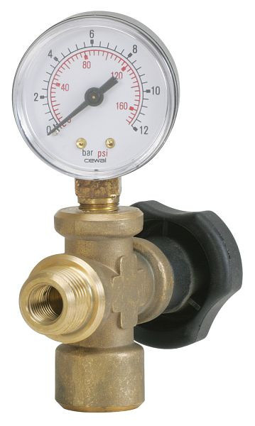 KS Tools extra manometer, 12bar, 902.1005