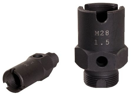 KS Tools schroefdraadreparatielichaam voor binnen- en buitenschroefdraad, M14x1,5, 150.1471