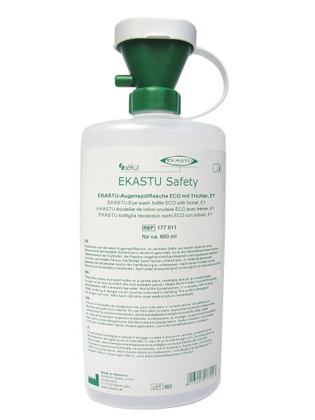 EKASTU Safety ECO met trechter, EY, 177011