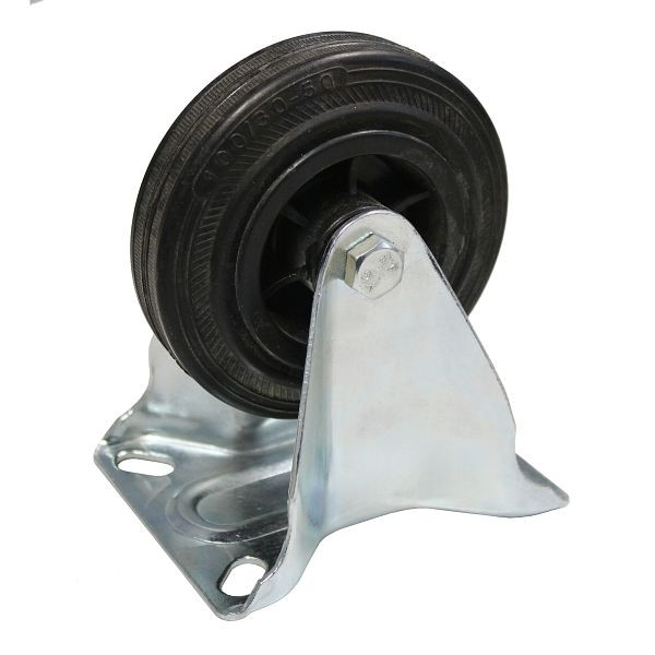 ADB bokwiel, Ø 100 mm, draagvermogen tot 50 kg, 21326