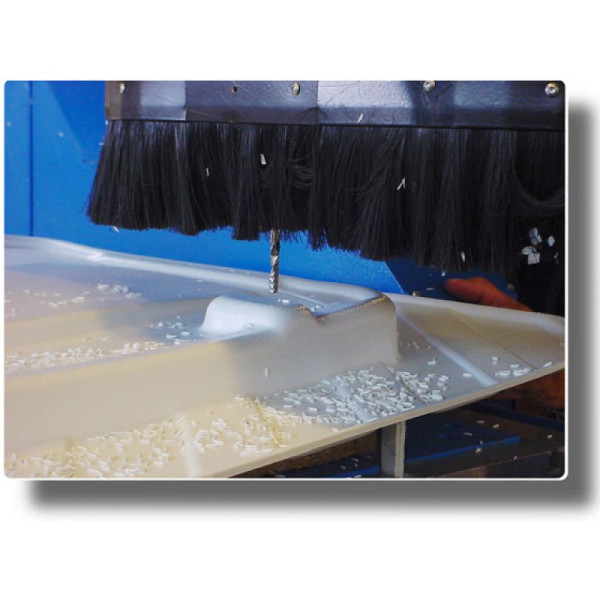 Stein HGS HGS precisiespiegel Vialux®, vlak, Vialux805 / 505 x 410 mm / 2 m, 32835