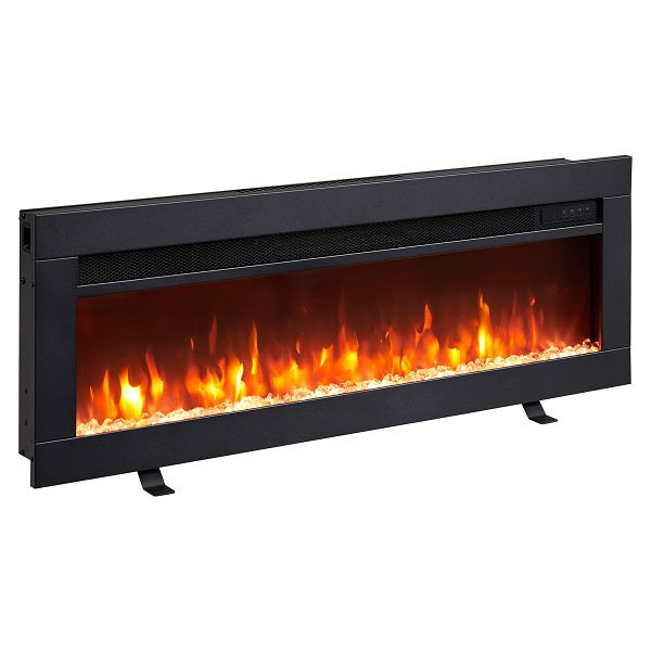 BALDERIA elektrische haard Agnes 36'', 2000 W, kleur: zwart, EF456A