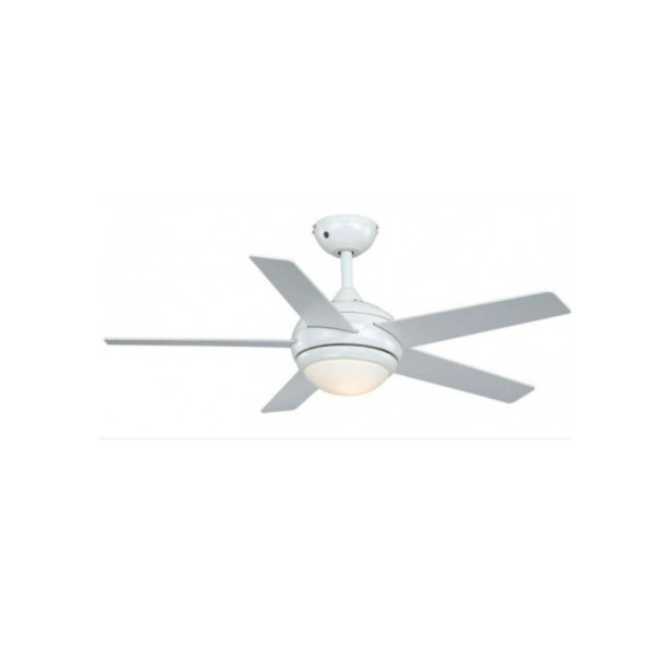 AireRyder plafondventilator Fresco wit 112 cm met verlichting en afstandsbediening, FN52217