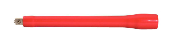 KS Tools 1/2" verlengstuk met beschermende isolatie, automatische vergrendeling, 125 mm, 117.1229