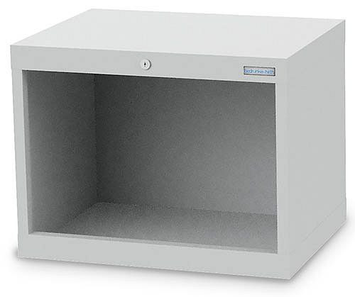 Bedrunka + Hirth ladekastbehuizing, R 24-16, afmetingen in mm (BxDxH): 680 x 500 x 519, 01.065