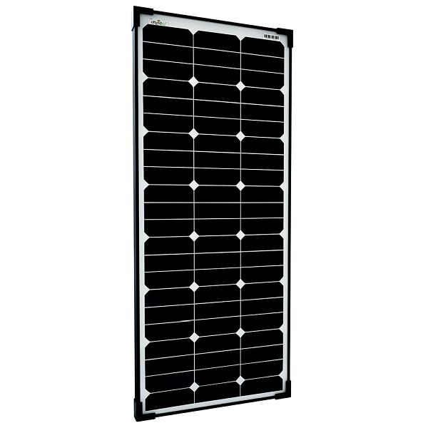 Offgridtec SPR-Ultra-80 80W SLIM 12V high-end zonnepaneel, 3-01-013095