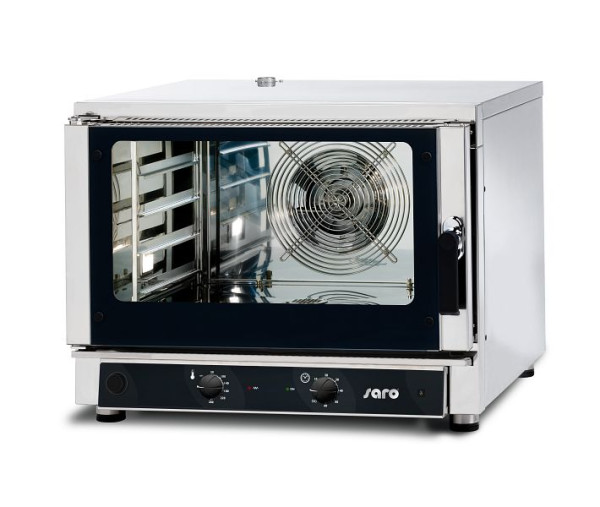 Saro heteluchtoven met grill EKO GN draaideur onder, 455-11051
