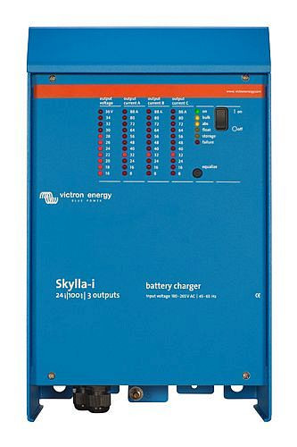 Victron Energy acculaders Skylla-i 24/100 (3), 321945