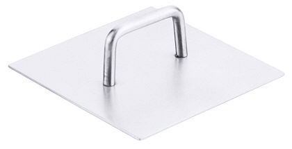 Contactstempel voor moussevorm 8x8 cm vierkant, 689/588