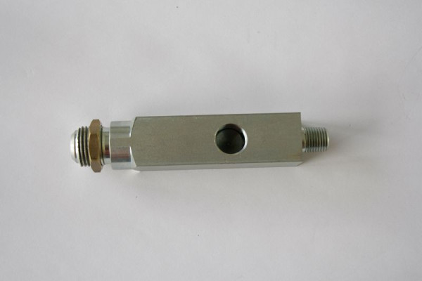 ELMAG apparatuurdrager (vierkant, AG 1/4' x 1/2', IT 3/8') voor MEISTER & EUROAIR-compressoren met 50 liter boiler, 9100243