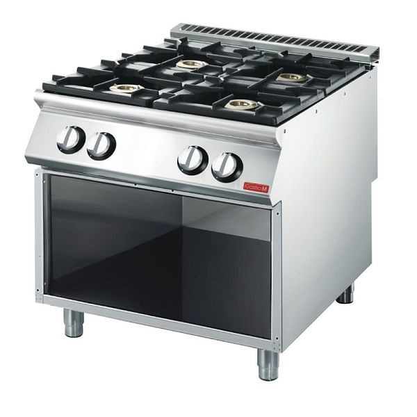 Gastro M gasfornuis 70/80PCGB, GL927