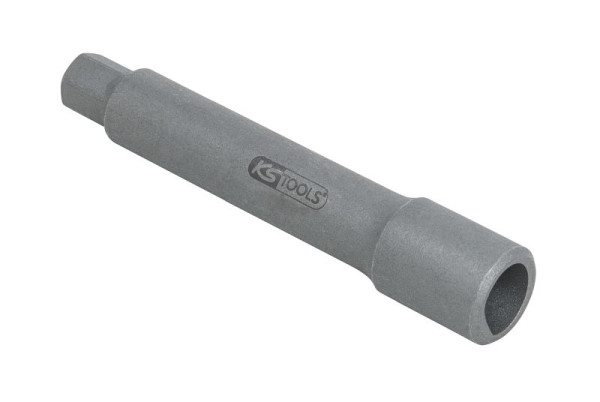 KS Tools 10 mm schokdemper halve maan tegenhouder bitdop, 10,0 x 12,0 mm, 150.9450