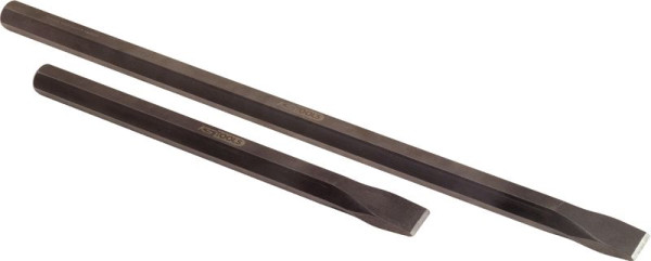 KS Tools vrachtwagen platte beitelset, 2-delig, 400-600mm, 450.0025