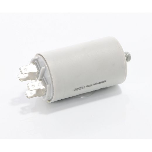 ELMAG condensator 8µF, voor DSM 175, 9010210