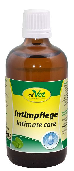 cdVet intieme verzorging 100 ml, 186