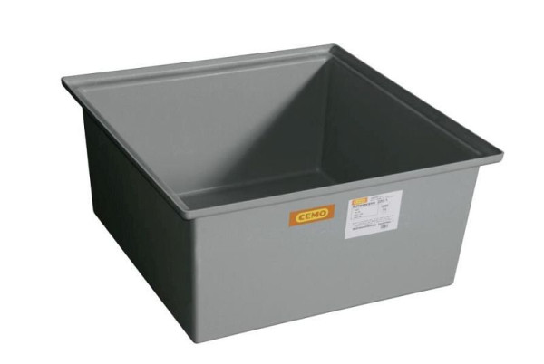 Cemo opvangbak 220/1-RC, 10386