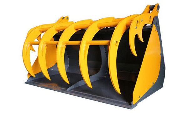 Teutona grijpshovel 840 L, 20637