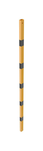 Schake dwarsbalk stalen buis 60 x 40 mm, buislengte: 2300 mm, 4223BG