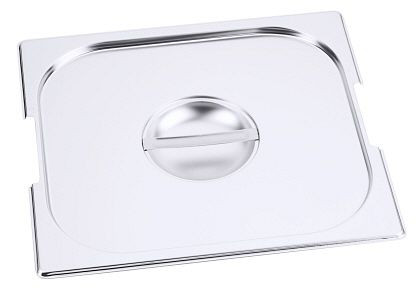 Contacto deksel 2/3 voor 7211-7223 met handgreepuitsparing, 7723/352
